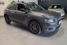 Citroën C4 CACTUS 1.2 110 S&S SHINE - Caméra - TBE 2EME MAIN  - entretien distrI ok - garantie 