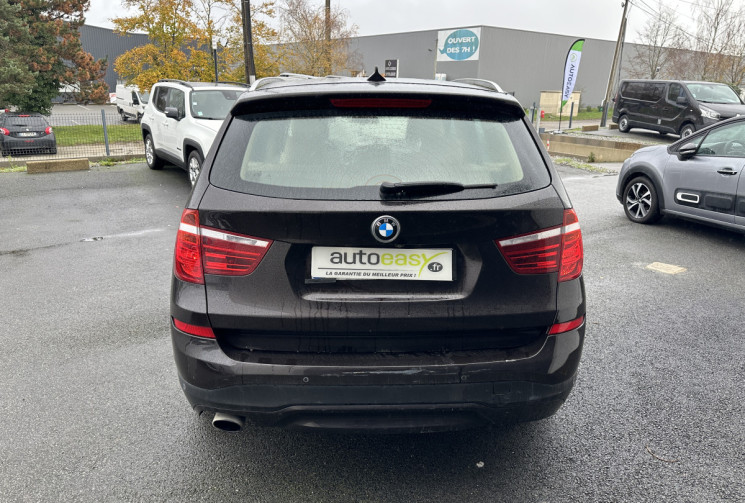 BMW X3  18d sDrive 2.0 d 150 cv BUSINESS