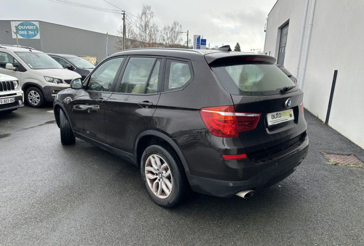 BMW X3  18d sDrive 2.0 d 150 cv BUSINESS