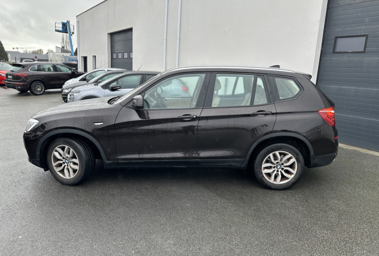 BMW X3  18d sDrive 2.0 d 150 cv BUSINESS