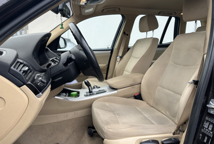 BMW X3  18d sDrive 2.0 d 150 cv BUSINESS