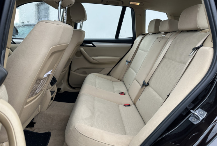 BMW X3  18d sDrive 2.0 d 150 cv BUSINESS