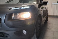 Citroën C4 CACTUS 1.2 110 S&S SHINE - Caméra - TBE 2EME MAIN  - entretien distrI ok - garantie 