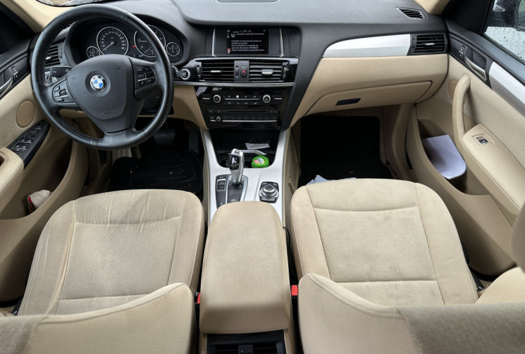 BMW X3  18d sDrive 2.0 d 150 cv BUSINESS