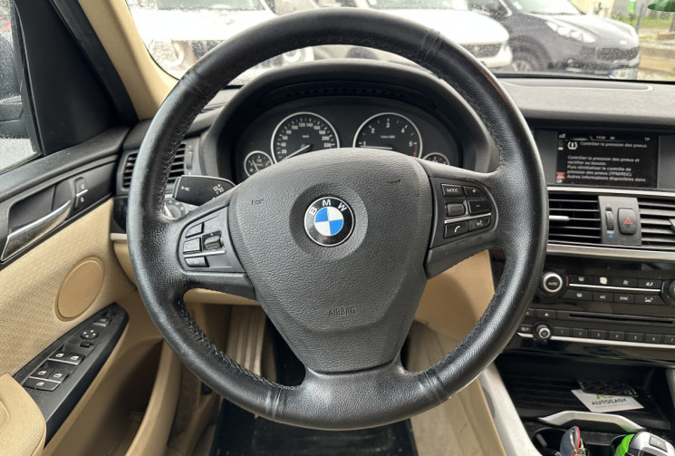 BMW X3  18d sDrive 2.0 d 150 cv BUSINESS