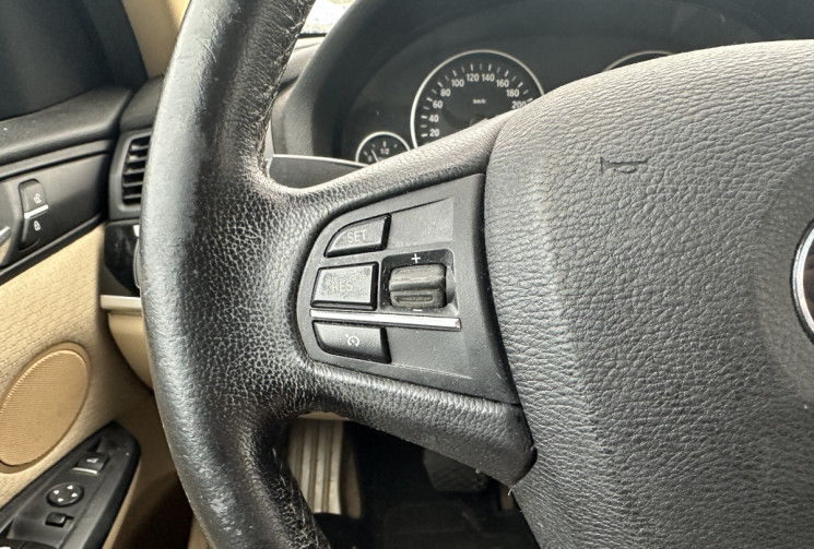 BMW X3  18d sDrive 2.0 d 150 cv BUSINESS