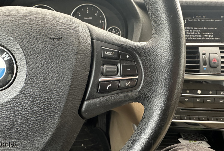 BMW X3  18d sDrive 2.0 d 150 cv BUSINESS