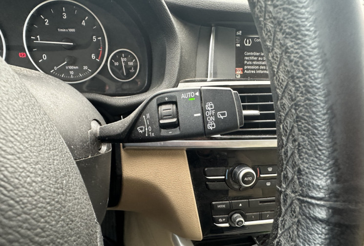 BMW X3  18d sDrive 2.0 d 150 cv BUSINESS