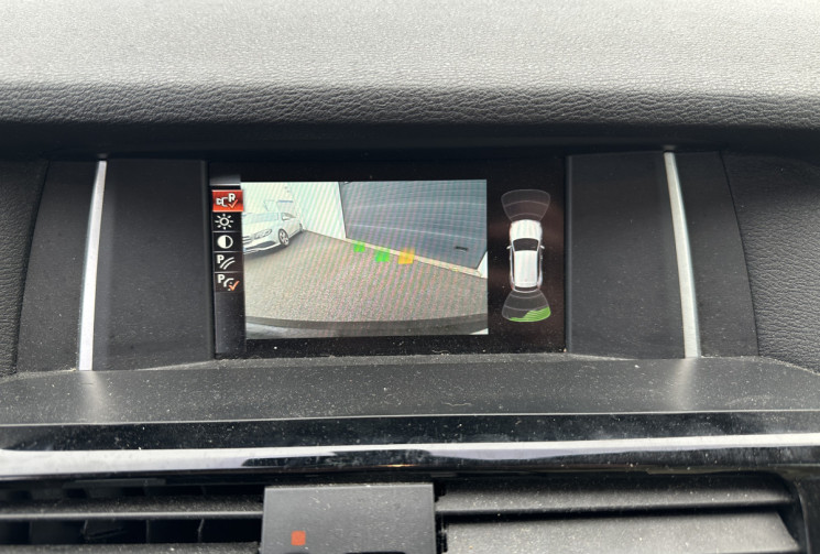 BMW X3  18d sDrive 2.0 d 150 cv BUSINESS