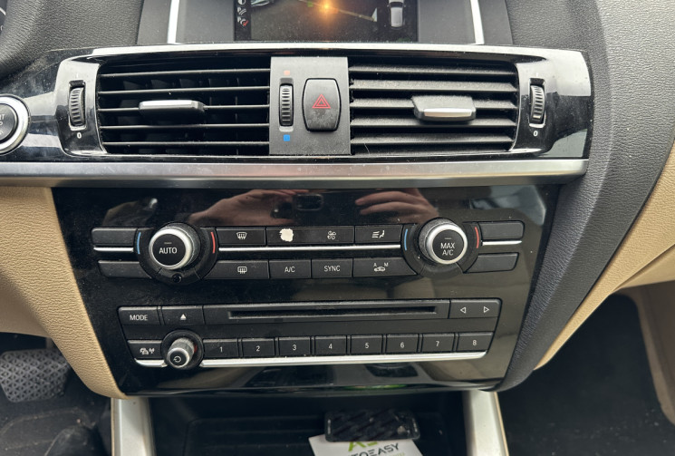 BMW X3  18d sDrive 2.0 d 150 cv BUSINESS