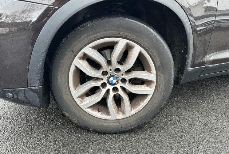 BMW X3  18d sDrive 2.0 d 150 cv BUSINESS