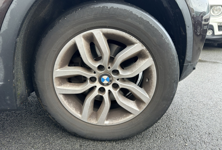 BMW X3  18d sDrive 2.0 d 150 cv BUSINESS