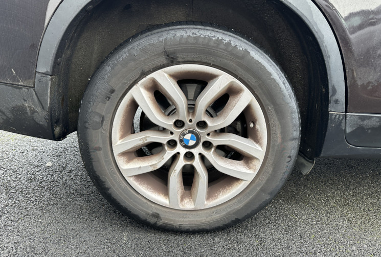 BMW X3  18d sDrive 2.0 d 150 cv BUSINESS