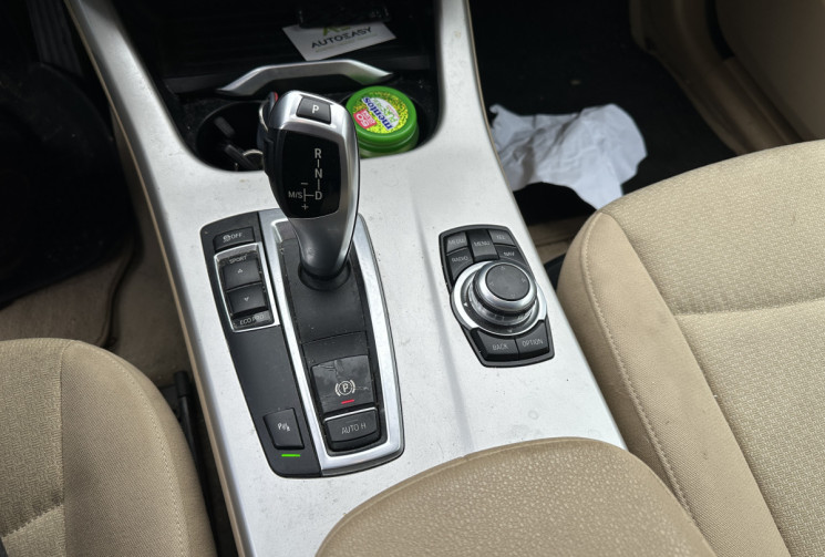 BMW X3  18d sDrive 2.0 d 150 cv BUSINESS