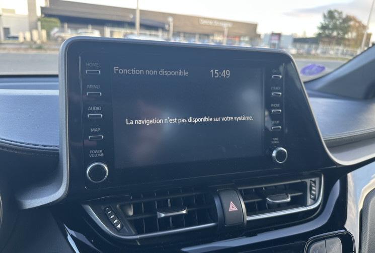 Toyota C-HR 1.8 VVT 122 HSD Hybrid 99 DYNAMIC