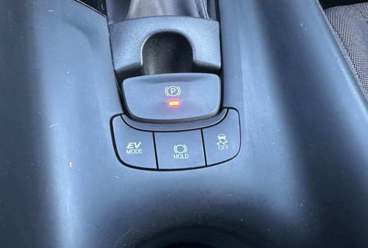 Toyota C-HR 1.8 VVT 122 HSD Hybrid 99 DYNAMIC