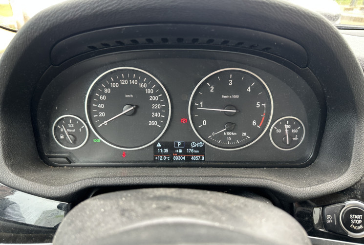 BMW X3  18d sDrive 2.0 d 150 cv BUSINESS