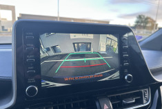 Toyota C-HR 1.8 VVT 122 HSD Hybrid 99 DYNAMIC