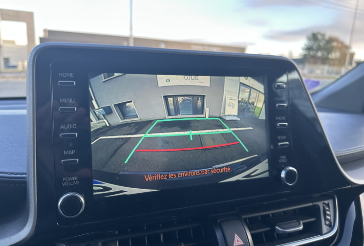 Toyota C-HR 1.8 VVT 122 HSD Hybrid 99 DYNAMIC