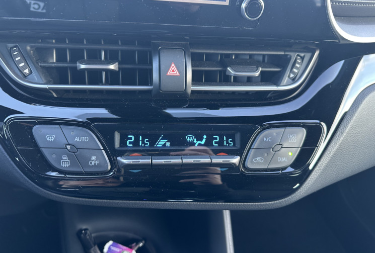 Toyota C-HR 1.8 VVT 122 HSD Hybrid 99 DYNAMIC