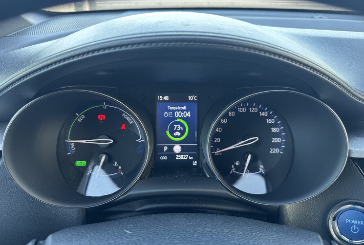 Toyota C-HR 1.8 VVT 122 HSD Hybrid 99 DYNAMIC