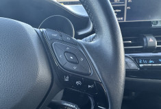 Toyota C-HR 1.8 VVT 122 HSD Hybrid 99 DYNAMIC