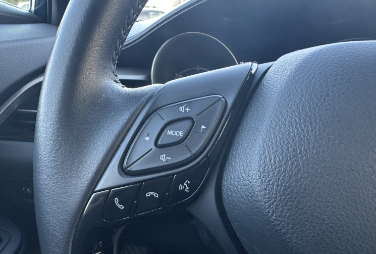 Toyota C-HR 1.8 VVT 122 HSD Hybrid 99 DYNAMIC