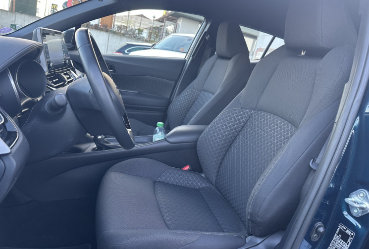 Toyota C-HR 1.8 VVT 122 HSD Hybrid 99 DYNAMIC