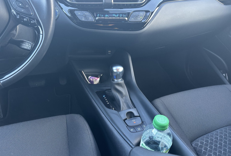 Toyota C-HR 1.8 VVT 122 HSD Hybrid 99 DYNAMIC