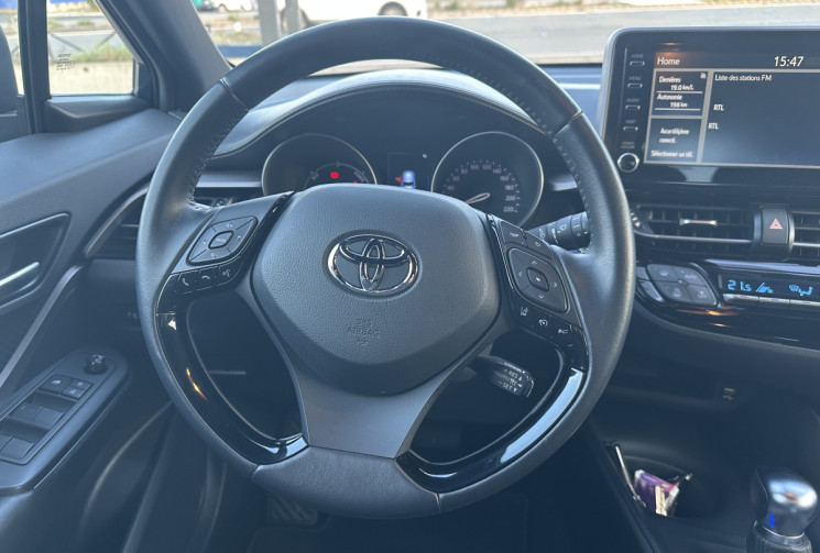Toyota C-HR 1.8 VVT 122 HSD Hybrid 99 DYNAMIC