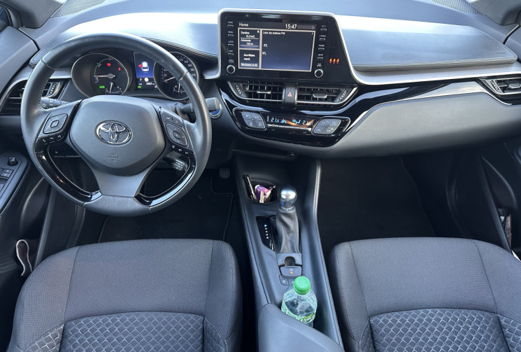 Toyota C-HR 1.8 VVT 122 HSD Hybrid 99 DYNAMIC
