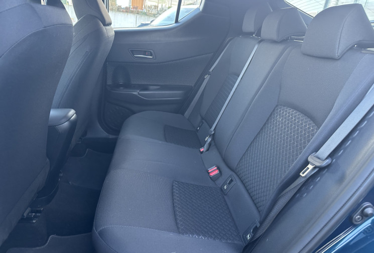 Toyota C-HR 1.8 VVT 122 HSD Hybrid 99 DYNAMIC