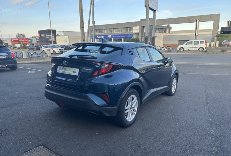 Toyota C-HR 1.8 VVT 122 HSD Hybrid 99 DYNAMIC