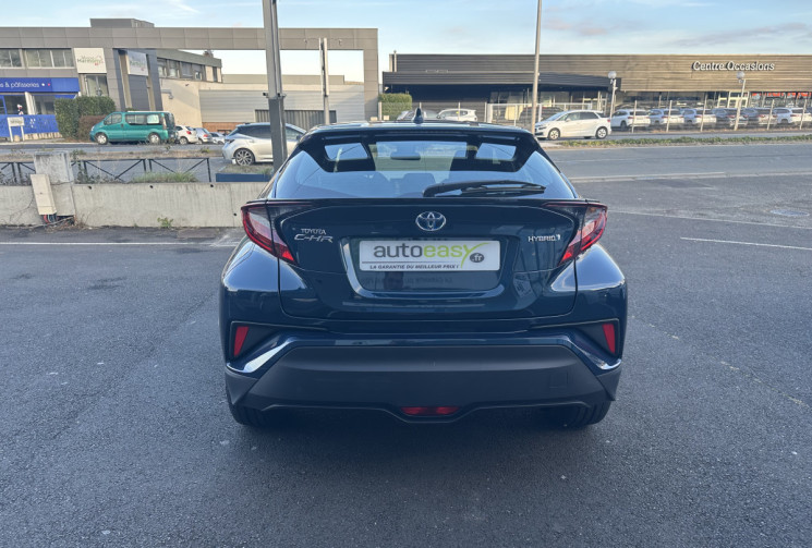 Toyota C-HR 1.8 VVT 122 HSD Hybrid 99 DYNAMIC