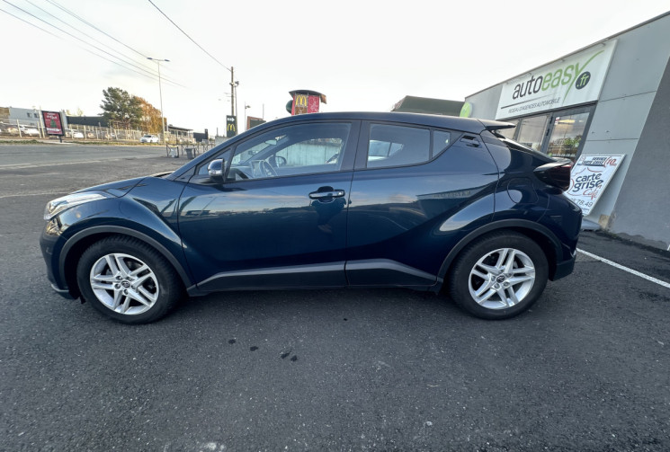 Toyota C-HR 1.8 VVT 122 HSD Hybrid 99 DYNAMIC
