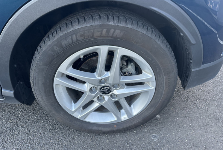 Toyota C-HR 1.8 VVT 122 HSD Hybrid 99 DYNAMIC