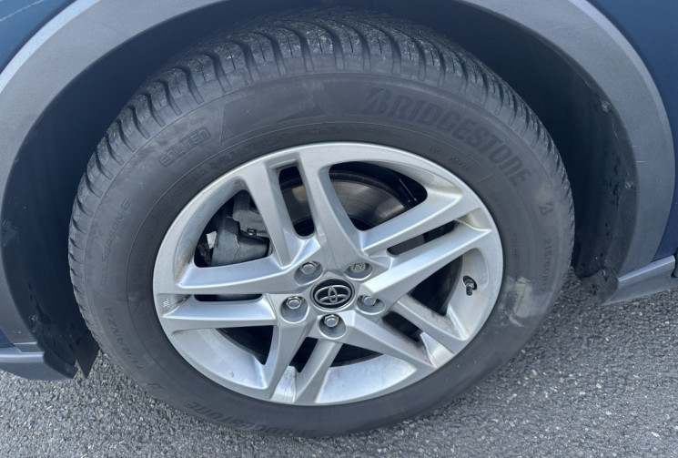 Toyota C-HR 1.8 VVT 122 HSD Hybrid 99 DYNAMIC