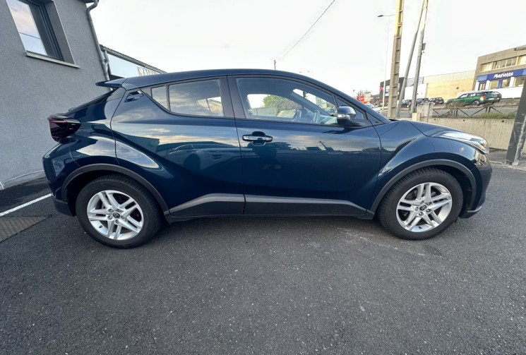 Toyota C-HR 1.8 VVT 122 HSD Hybrid 99 DYNAMIC