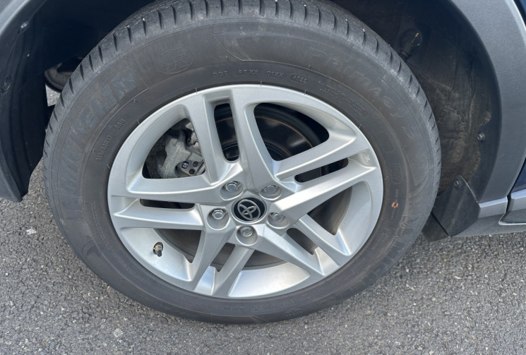 Toyota C-HR 1.8 VVT 122 HSD Hybrid 99 DYNAMIC