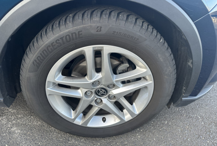 Toyota C-HR 1.8 VVT 122 HSD Hybrid 99 DYNAMIC