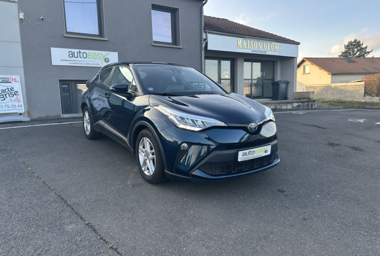 Toyota C-HR 1.8 VVT 122 HSD Hybrid 99 DYNAMIC