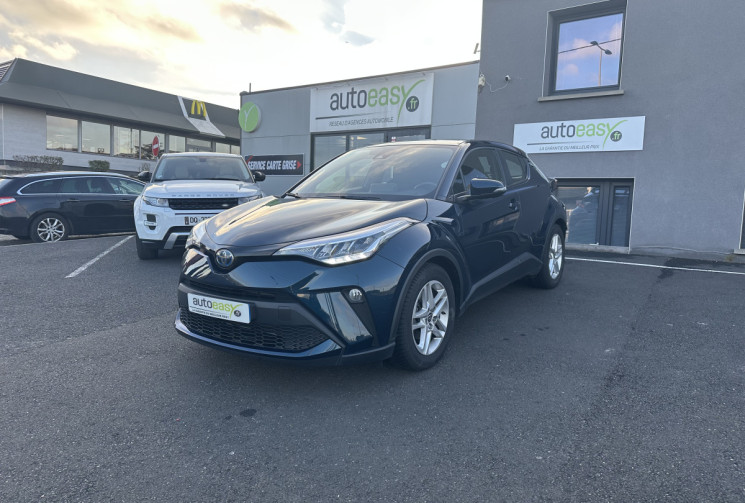 Toyota C-HR 1.8 VVT 122 HSD Hybrid 99 DYNAMIC