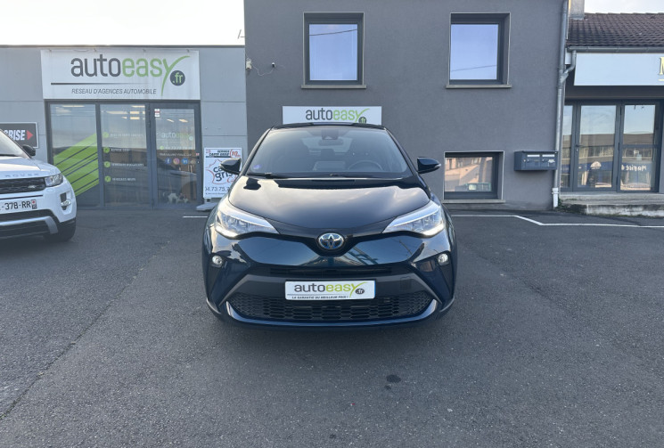 Toyota C-HR 1.8 VVT 122 HSD Hybrid 99 DYNAMIC