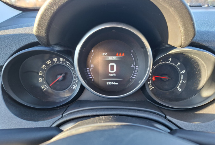 FIAT 500X 1.4 140 16V Cross  4x2 KIT DISTRIBUTION ENTRETIEN A JOUR  GARANTIE 12 MOIS