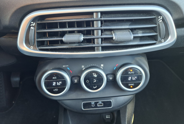 FIAT 500X 1.4 140 16V Cross  4x2 GARANTIE 12 MOIS