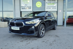 BMW X2 sDrive18dA 150ch Lounge Euro6d-T 118g