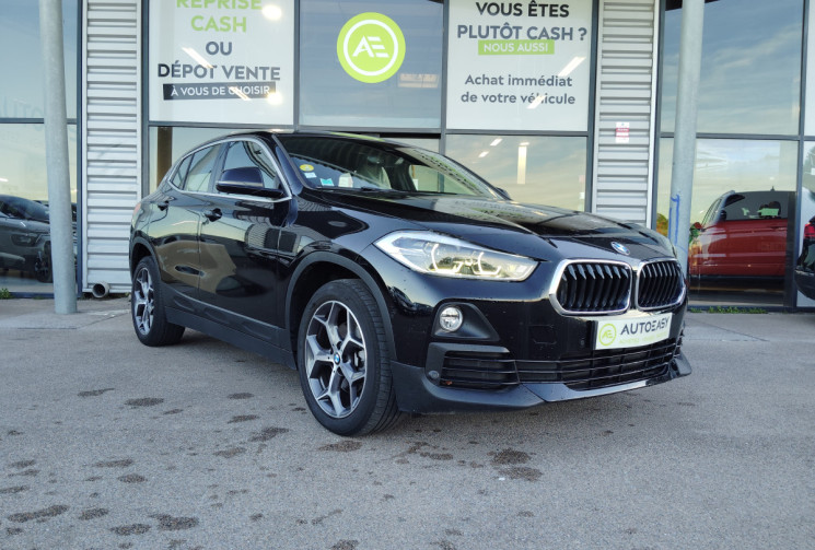 BMW X2 sDrive18dA 150ch Lounge Euro6d-T 118g