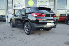 BMW X2 sDrive18dA 150ch Lounge Euro6d-T 118g