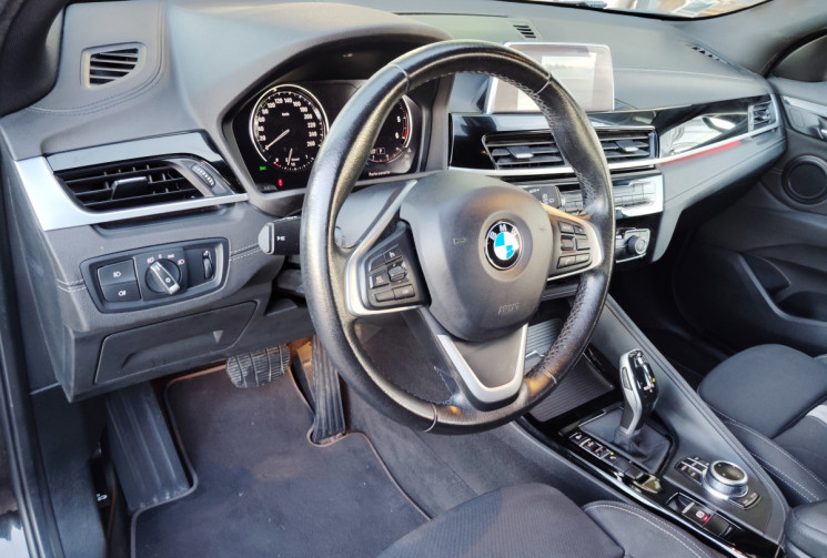 BMW X2 sDrive18dA 150ch M Sport Euro6d-T 118g