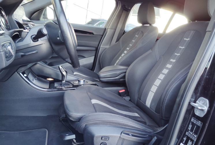 BMW X2 sDrive18dA 150ch Lounge Euro6d-T 118g